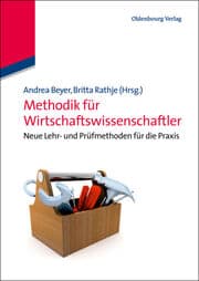 Cover von Methodik für Wirtschaftswissenschaftler