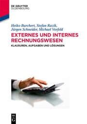 Cover von Externes und internes Rechnungswesen