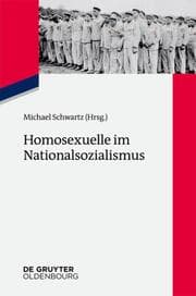 Cover von Homosexuelle im Nationalsozialismus