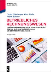 Cover von Betriebliches Rechnungswesen