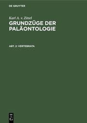 Cover von Vertebrata