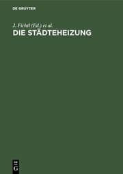 Cover von Die Städteheizung