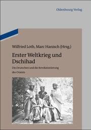 Cover von Erster Weltkrieg und Dschihad