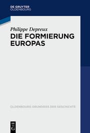 Cover von Die Formierung Europas 840-1046