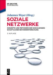 Cover von Soziale Netzwerke