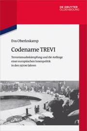 Cover von Codename TREVI