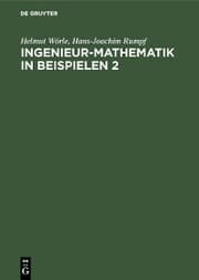 Cover von Ingenieur-Mathematik in Beispielen 2