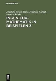 Cover von Ingenieur-Mathematik in Beispielen 3