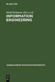 Cover von Information Engineering
