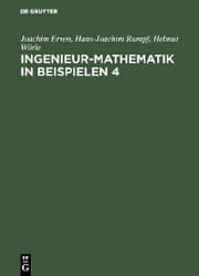 Cover von Ingenieur-Mathematik in Beispielen 4