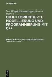 Cover von Fortgeschrittene Techniken und Design Patterns