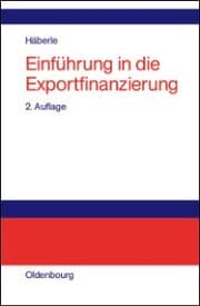 Cover von Einführung in die Exportfinanzierung