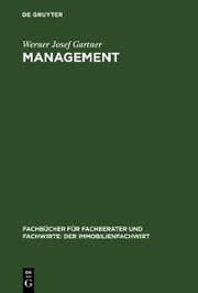 Cover von Management