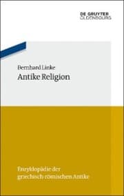 Cover von Antike Religion
