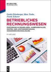 Cover von Betriebliches Rechnungswesen