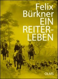 Cover von Ein Reiterleben