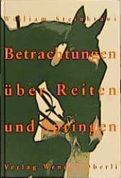 Cover von Betrachtungen über Reiten und Springen