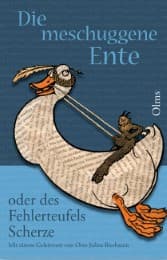 Cover von Die meschuggene Ente