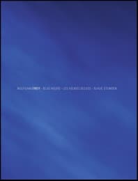 Cover von Wolfgang Frey: Blue hours/Les Heures Bleues/Blaue Stunden