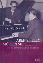 Cover von Aber spielen müssen Sie selber