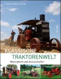 Cover von Klassische Traktorenwelt