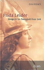 Cover von Frida Leider - Sängerin im Zwiespalt ihrer Zeit