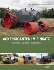 Cover von Ackergiganten im Einsatz