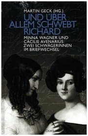 Cover von ... und über allem schwebt Richard