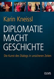 Cover von Diplomatie Macht Geschichte