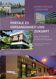 Cover von Portale zu Vergangenheit und Zukunft