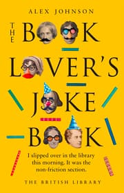 Cover von The Book Lover's Joke Book