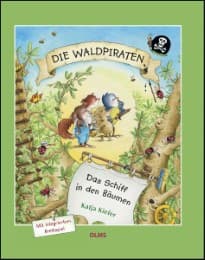 Cover von Die Waldpiraten