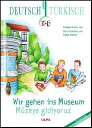 Cover von Wir gehen ins Museum - Müzeye gidiyoruz