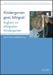 Cover von Kindergarten goes bilingual