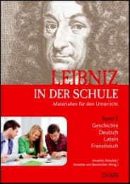 Cover von Leibniz in der Schule - Materialien für den Unterricht 2