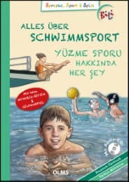 Cover von Alles über Schwimmsport/Yüzme Sporu Hakkinda Her Sey