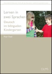 Cover von Lernen in zwei Sprachen