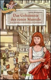 Cover von Das Geheimnis des roten Mantels