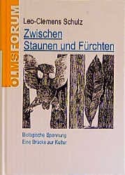 Cover von Zwischen Staunen und Fürchten