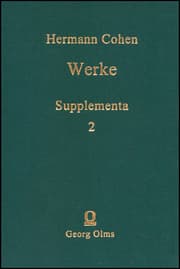 Cover von Werke