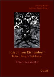 Cover von Joseph von Eichendorff