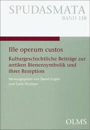 Cover von Ille operum custos