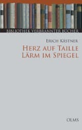 Cover von Herz auf Taille/Lärm im Spiegel