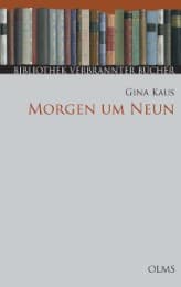 Cover von Morgen um Neun