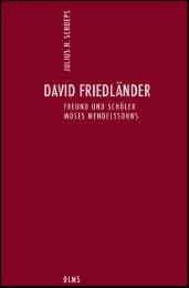Cover von David Friedländer