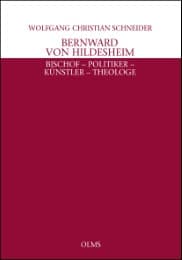 Cover von Bernward von Hildesheim