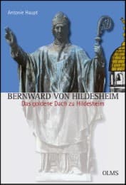 Cover von Bernward von Hildesheim/Das goldene Dach zu Hildesheim