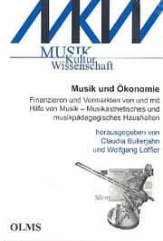 Cover von Musik und Ökonomie