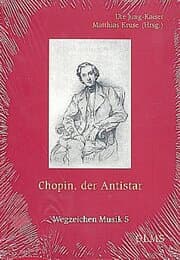 Cover von Chopin, der Antistar