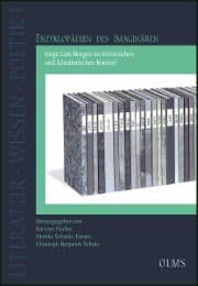 Cover von Enzyklopädien des Imaginären